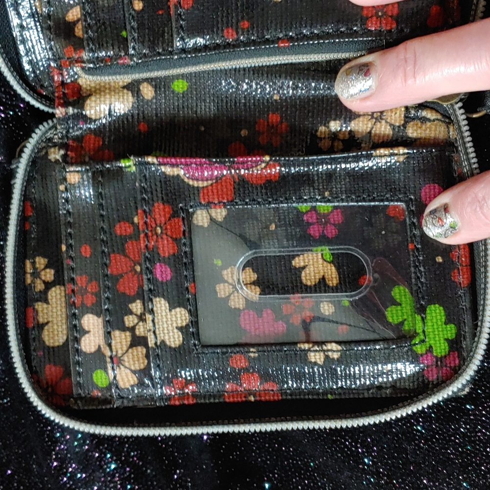 Sakroots Floral Print Wristlet Bag - Picture 11 of 15